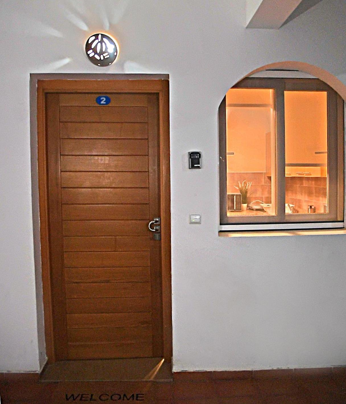 Inhome Apartment Кабо-Негро Екстер'єр фото