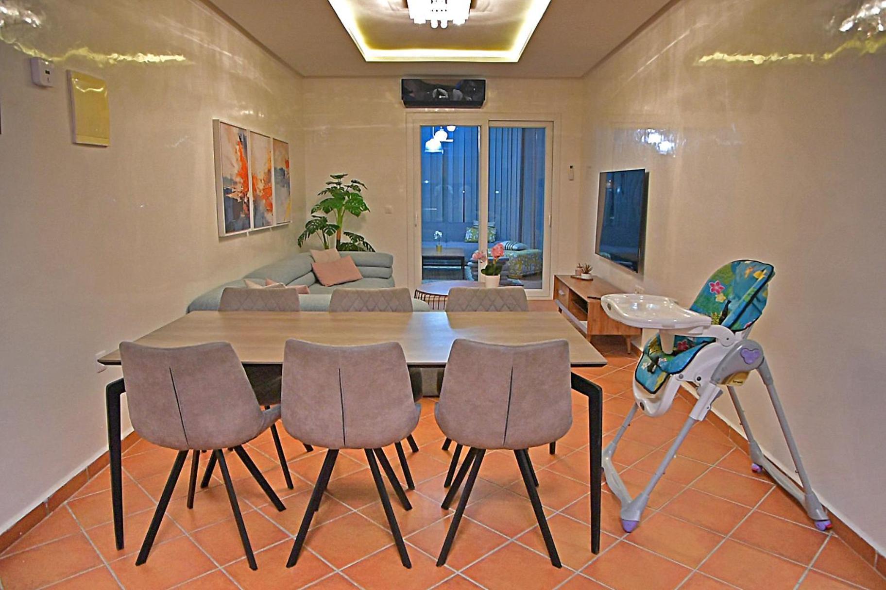 Inhome Apartment Кабо-Негро Екстер'єр фото