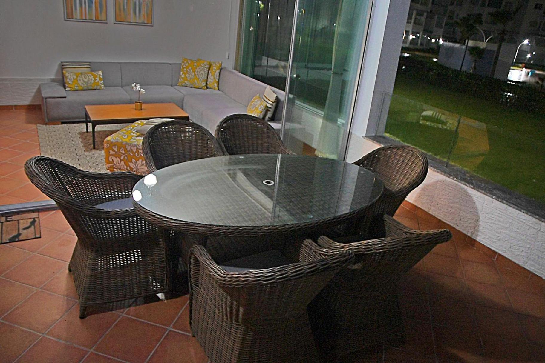 Inhome Apartment Кабо-Негро Екстер'єр фото