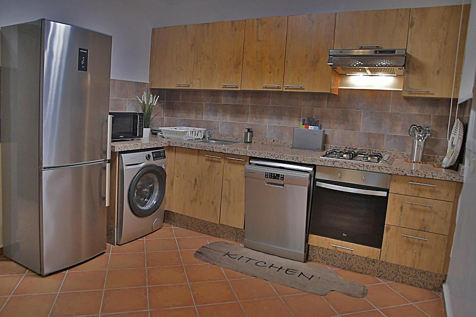 Inhome Apartment Кабо-Негро Екстер'єр фото