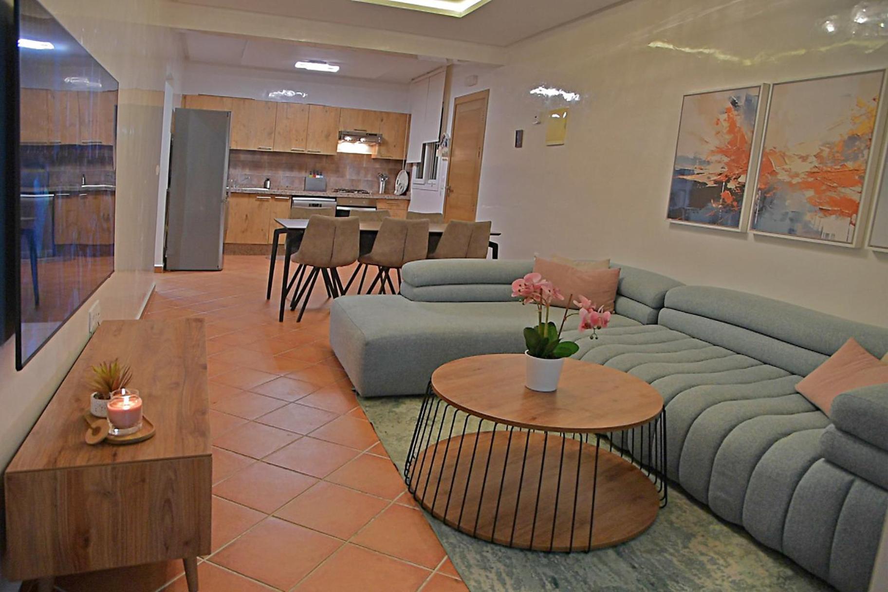 Inhome Apartment Кабо-Негро Екстер'єр фото