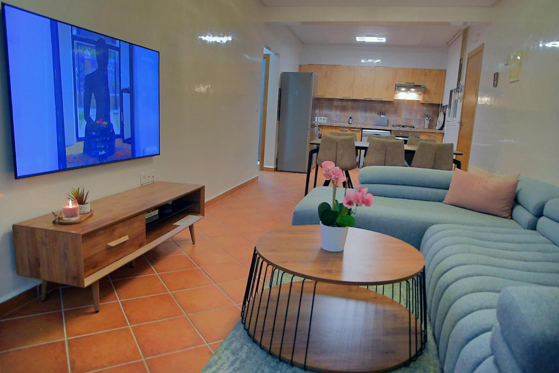 Inhome Apartment Кабо-Негро Екстер'єр фото