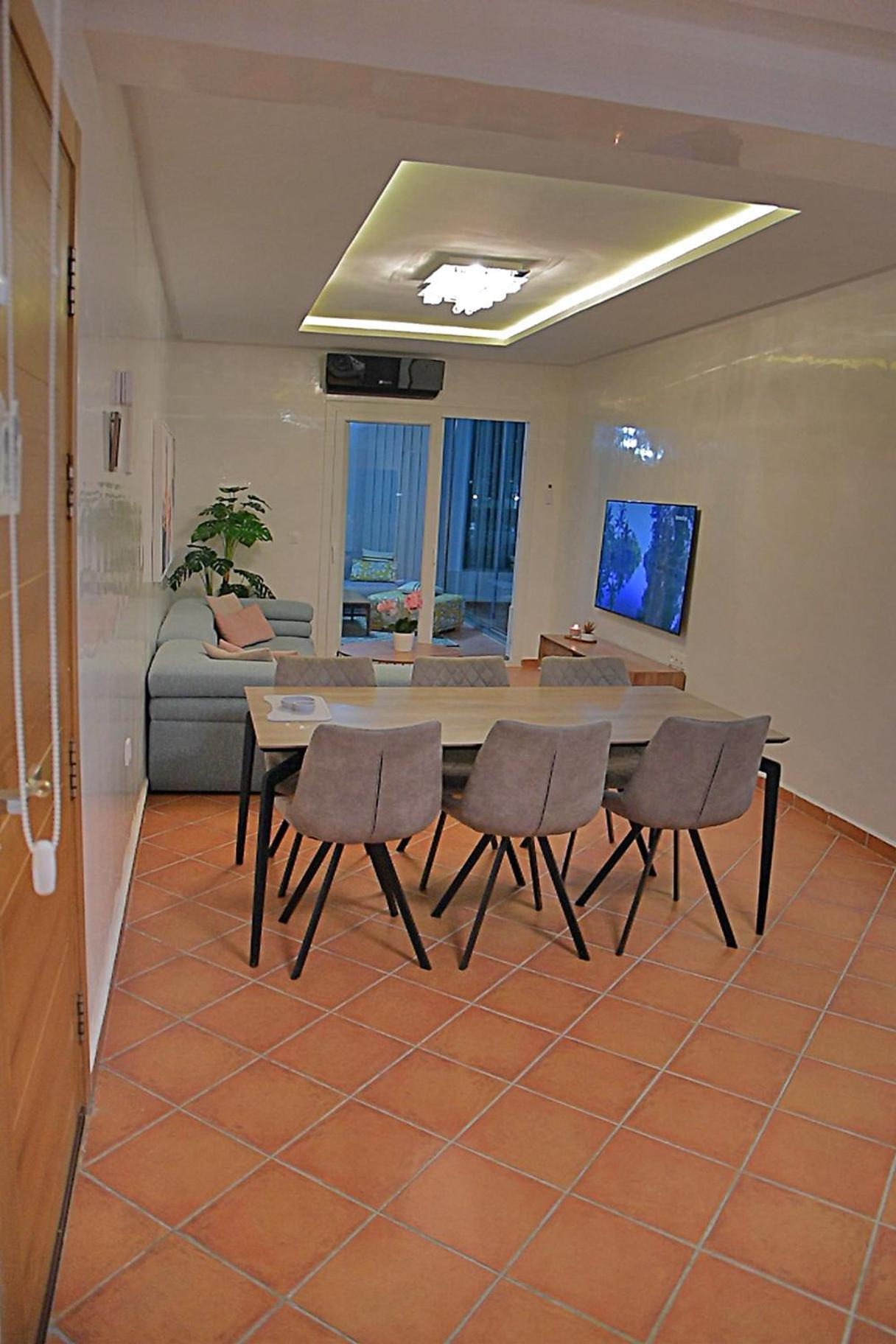 Inhome Apartment Кабо-Негро Екстер'єр фото